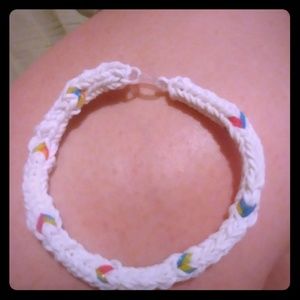 Any size and color handmade bracelets